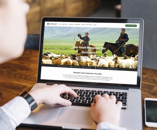 Amicus mongolia